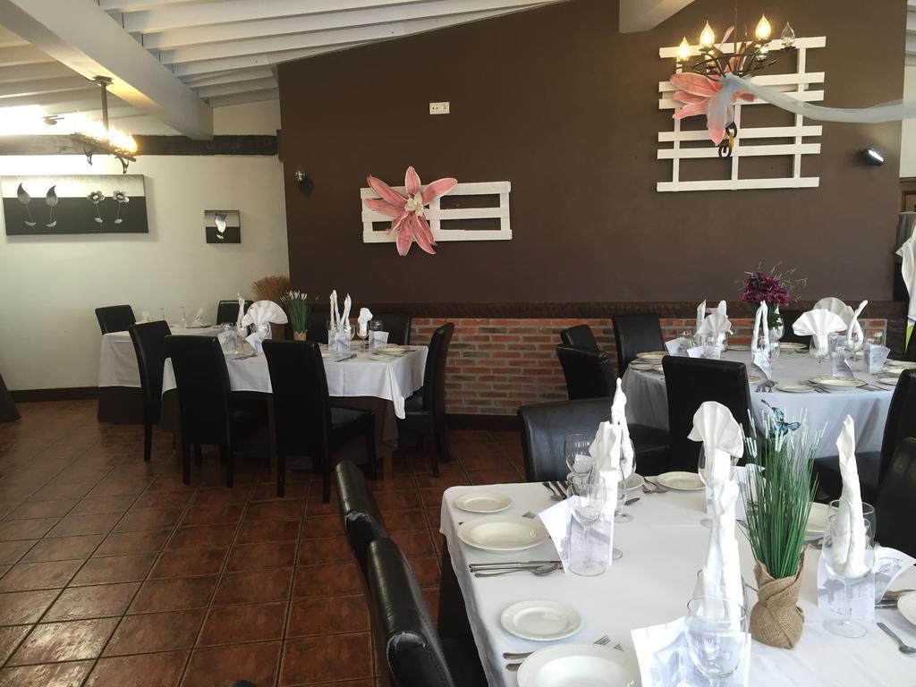 Hotel Marfrei Hinojedo Kültér fotó