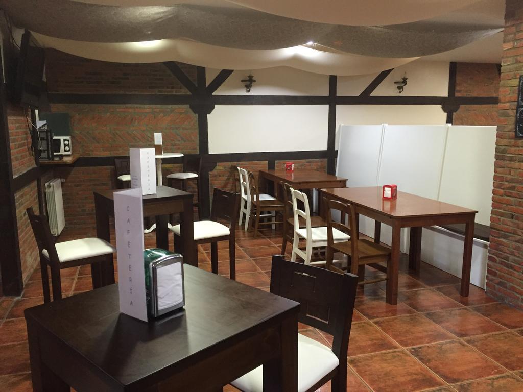 Hotel Marfrei Hinojedo Kültér fotó