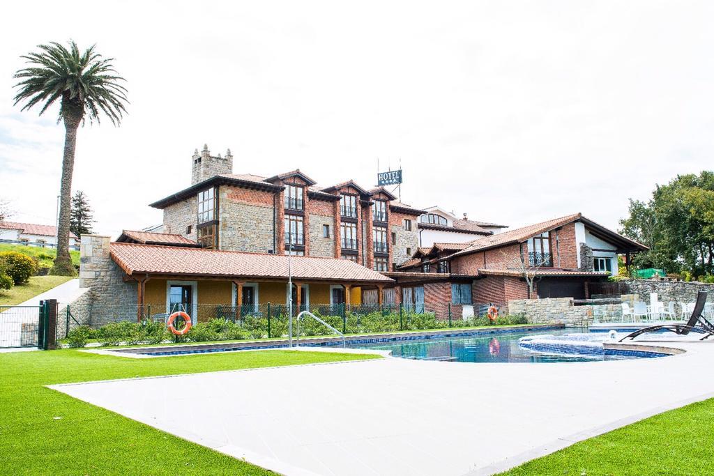 Hotel Marfrei Hinojedo Kültér fotó