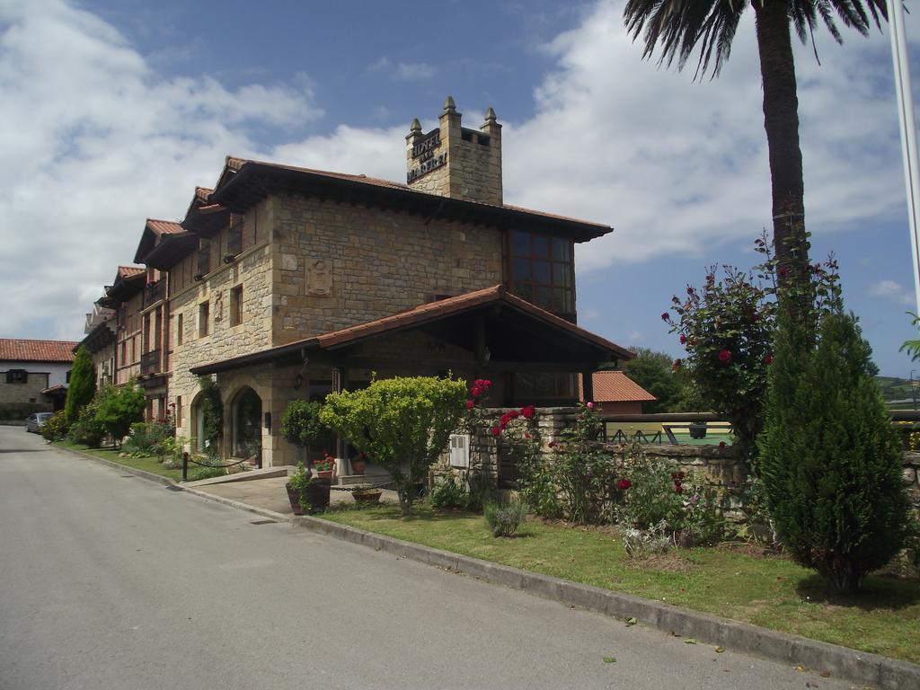 Hotel Marfrei Hinojedo Kültér fotó