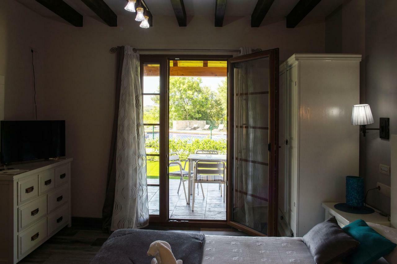 Hotel Marfrei Hinojedo Kültér fotó