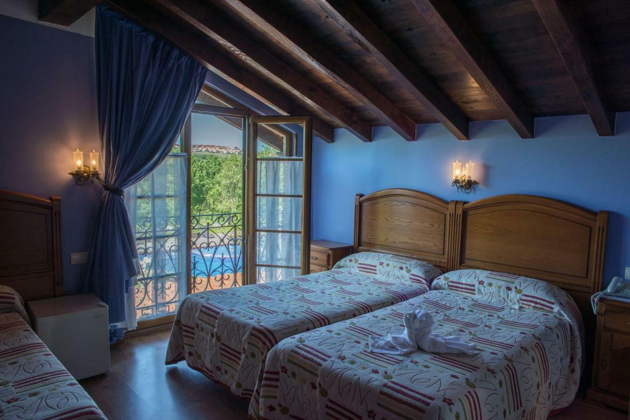 Hotel Marfrei Hinojedo Kültér fotó